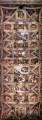 システィーナ礼拝堂の天井盛期ルネサンス ミケランジェロ